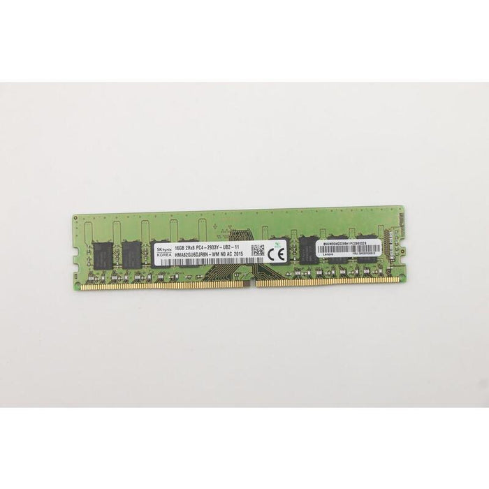 16gb Ddr4 Udimm Memory  Module, 2933mhz