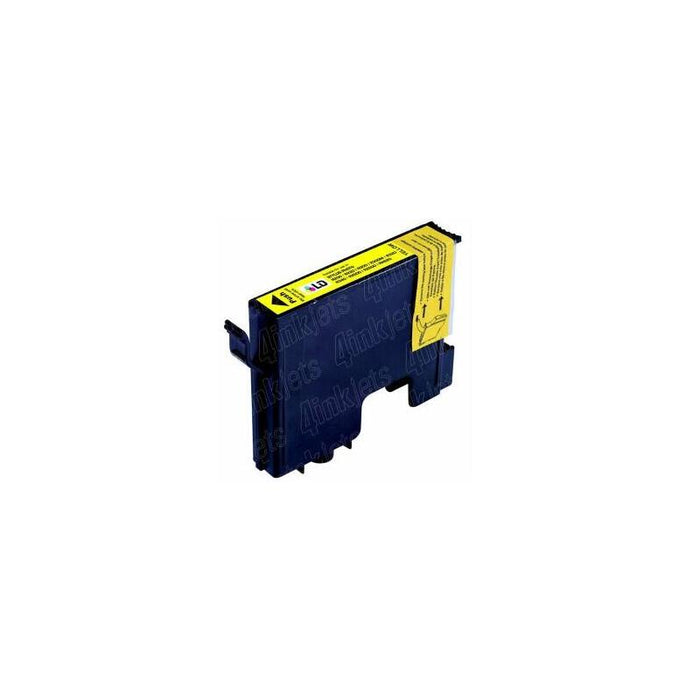 16ml Compatible Epson Stylus Photo R200/R300/Rx 600-Amarillo