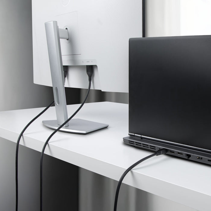 EAN 0065030910118 - StarTech.com DP14MDPMM10F cable DisplayPort Negro imagen 8