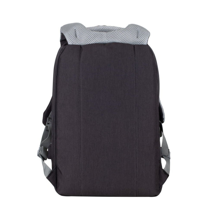 EAN 4260403579817 - Rivacase 7562 39,6 cm (15.6") Mochila Negro, Gris imagen 5