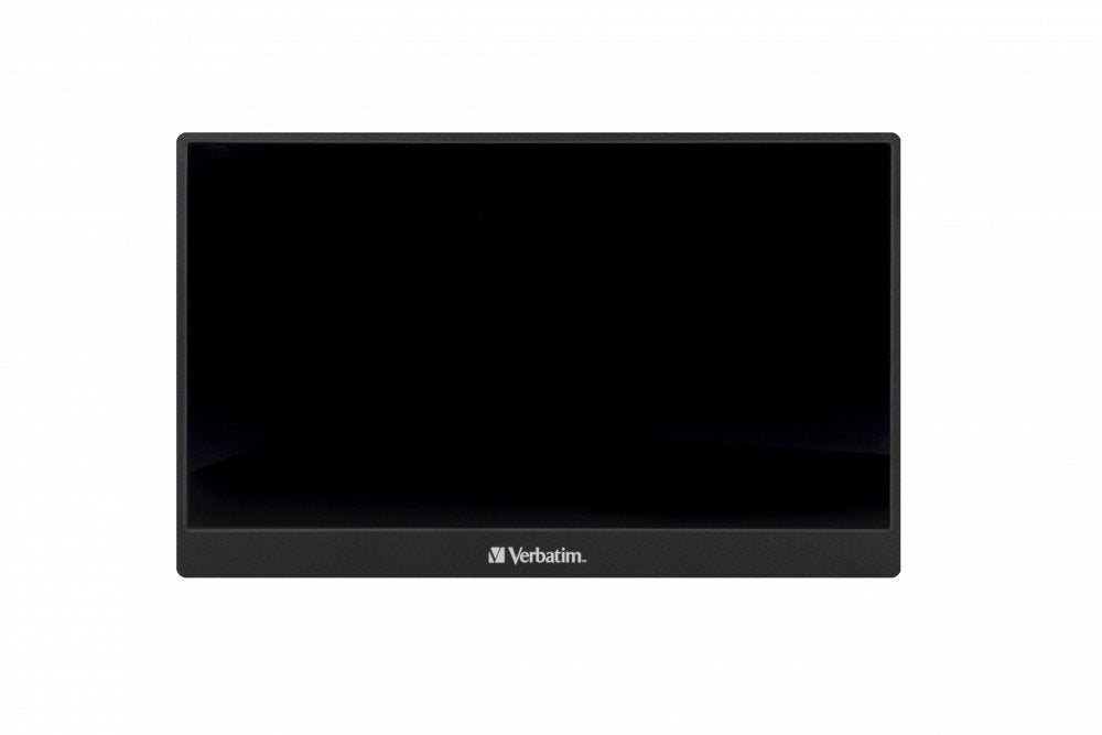 EAN 0023942495901 - Verbatim 49590 pantalla para PC 35,6 cm (14") 1920 x 1080 Pixeles Full HD LCD Negro imagen 4