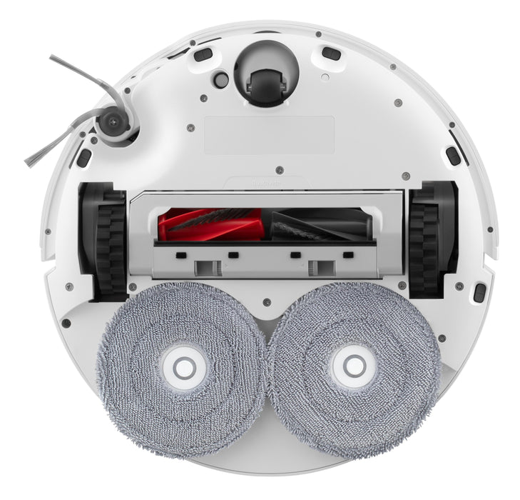 EAN 6936905904362 - Roborock Qrevo Curv 2 ProX Bolsa para el polvo Blanco imagen 6