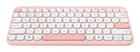 EAN 4711387823118 - ASUS Marshmallow Keyboard KW100 teclado Hogar Bluetooth QWERTZ Alemán Rosa imagen 4