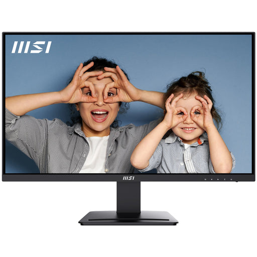 EAN 4711377192279 - MSI Pro MP273U pantalla para PC 68,6 cm (27") 3840 x 2160 Pixeles 4K Ultra HD Negro imagen 2