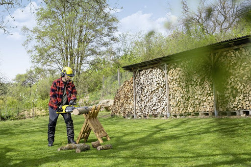 EAN 4054278548968 - Kärcher CNS 36-35 Battery Negro, Amarillo imagen 2