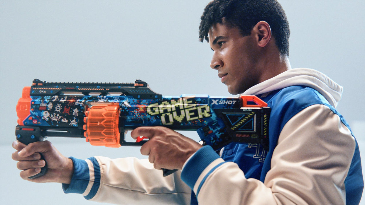 EAN 4894680022690 - ZURU 36518A arma de juguete imagen 10