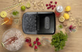 EAN 3838942118944 - Gorenje MC1200B Máquina para hacer cubitos de hielo portátil 12 kg/24h 120 W Negro imagen 3