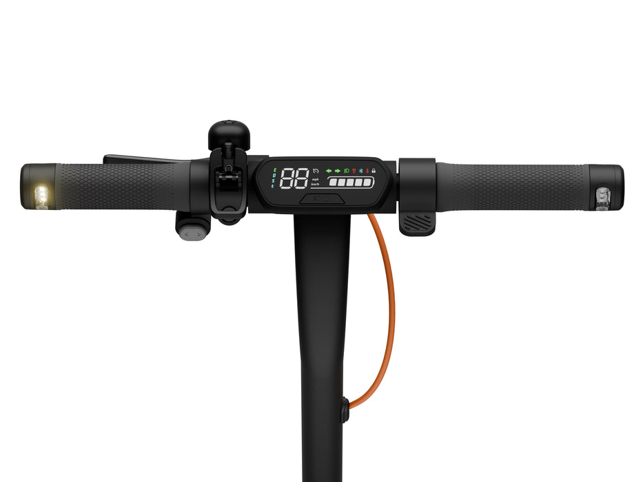 EAN 8721008535340 - Ninebot by Segway E2 Plus E II Negro 25 kmh imagen 4