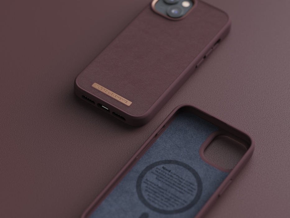 EAN 8720574621792 - Njord byELEMENTS NA41GL05U funda para teléfono móvil 15,5 cm (6.1") Marrón imagen 20