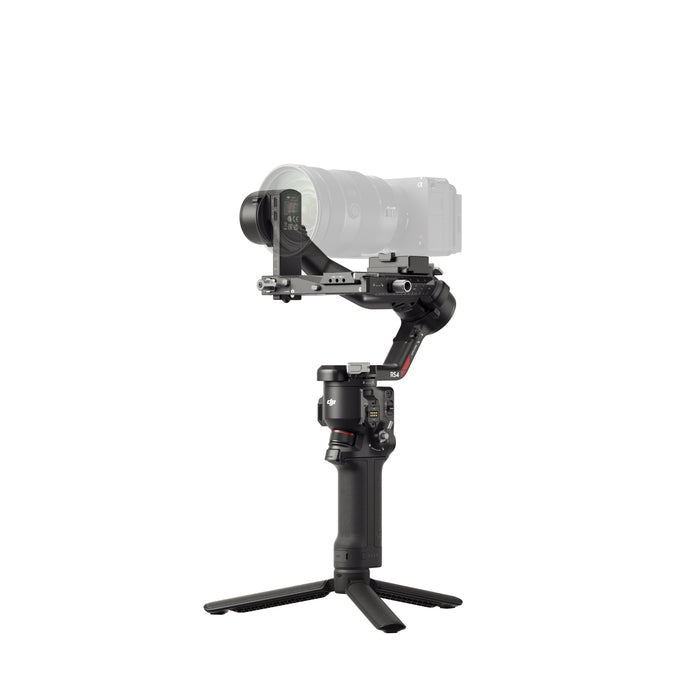 EAN 6941565974662 - DJI RS4 Estabilizador manual para cámara Negro imagen 5