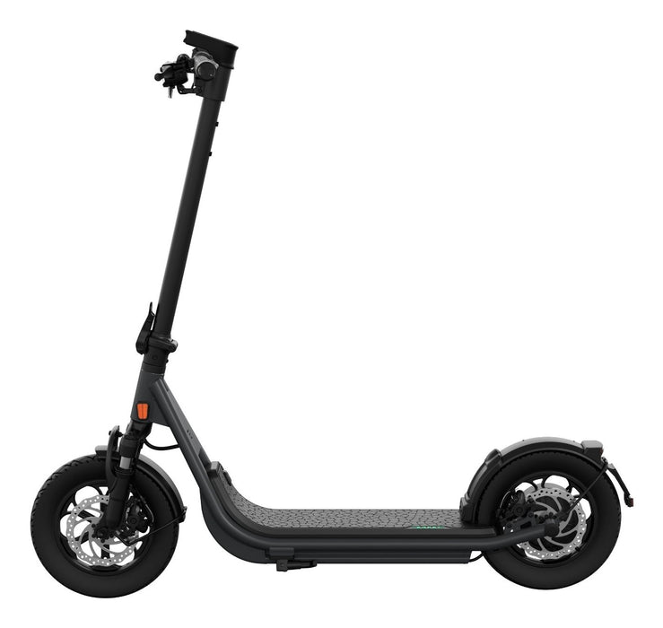 EAN 4260710548773 - Egret X core Negro 20 kmh 13,5 Ah imagen 6