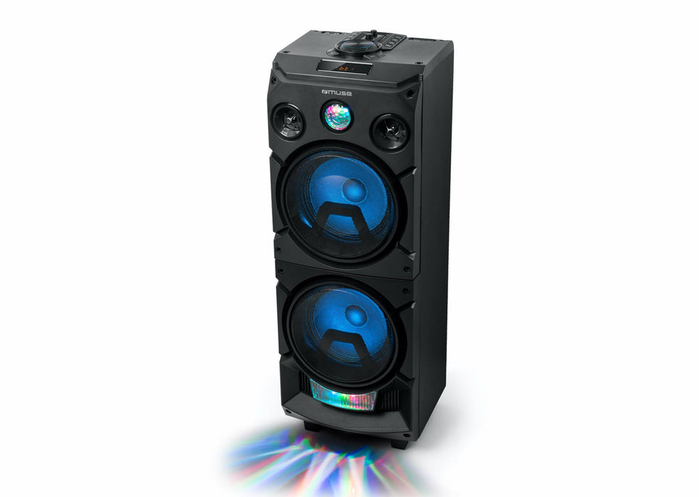 EAN 3700460206932 - Muse M-1935 DJ altavoz portátil o de fiesta Negro 400 W imagen 1