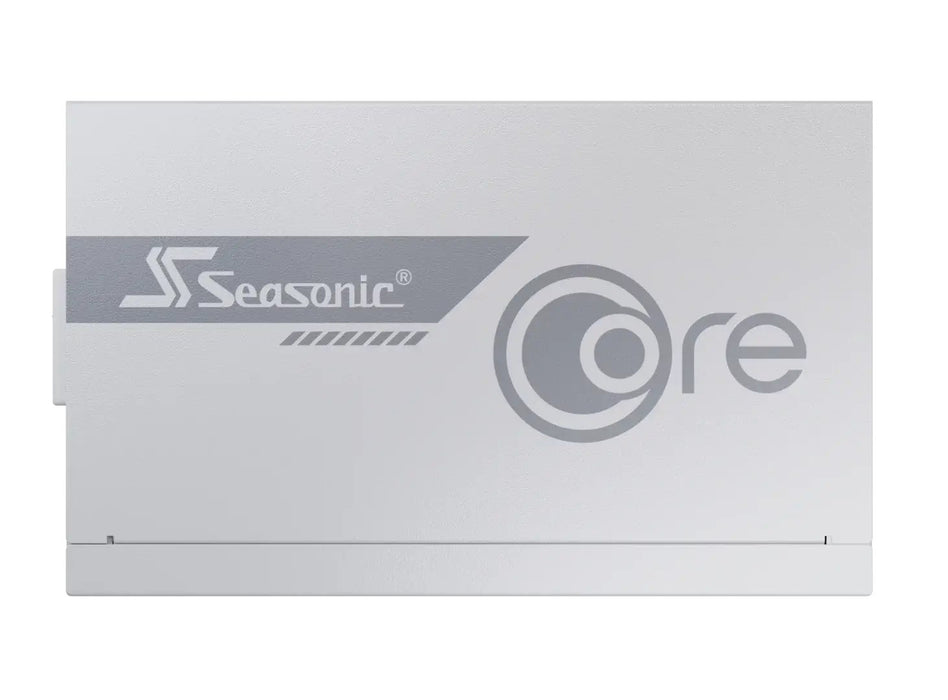 EAN 4711173878704 - Seasonic CORE GX-650 unidad de fuente de alimentación 650 W 20+4 pin ATX ATX Blanco imagen 10