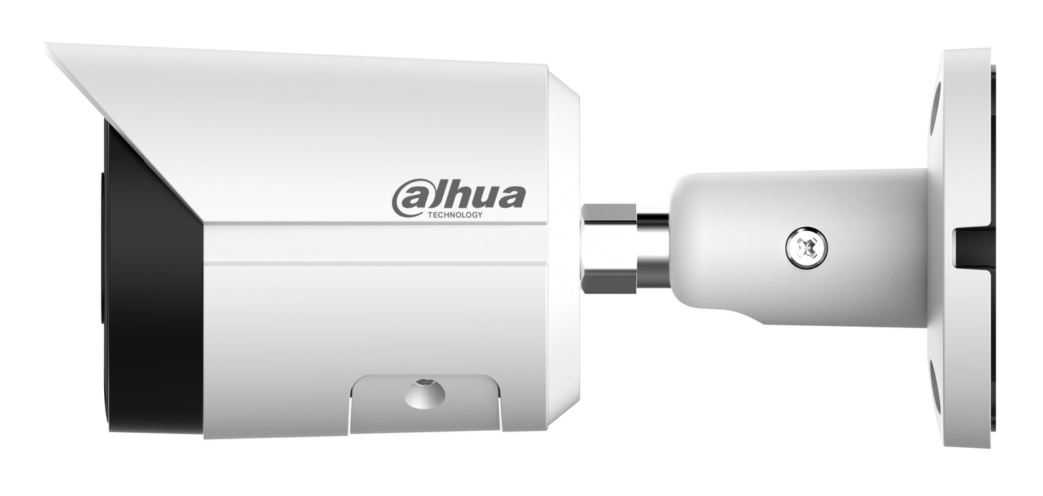 EAN 6923172581570 - Dahua Technology WizSense IPC-HFW2849S-S-IL Bala (forma) Cámara de seguridad IP Interior y exterior 3840  imagen 4