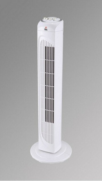 EAN 8427561020414 - FM Calefacción VTR-20 ventilador Blanco imagen 1