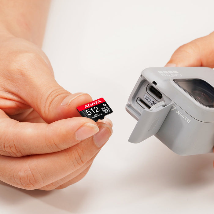 EAN 4711085944092 - ADATA High Endurance 512 GB MicroSDXC UHS-I Clase 10 imagen 5