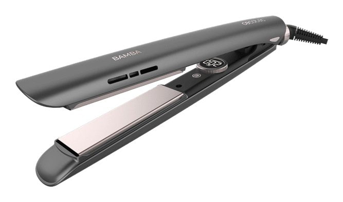 EAN 8435484033992 - Cecotec Bamba RitualCare Ionic Sphere Plancha de pelo Negro 1,8 m imagen 1