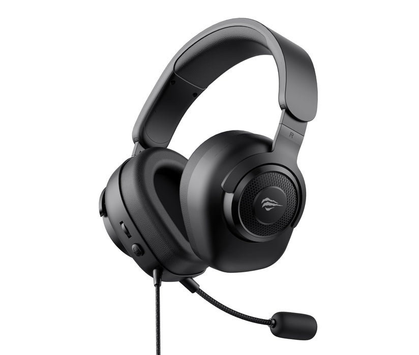 EAN 6939119065195 - Havit H2230D Kablolu Kulaklık - Siyah Auriculares Inalámbrico y alámbrico Dentro de oído Juego Negro imagen 6