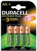 EAN 5000394039247 - Duracell 4 LR06 1300mAh Batería recargable Níquel-metal hidruro (NiMH) imagen 1