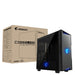 EAN 4719331551223 - GIGABYTE GB-AC300G carcasa de ordenador Midi Tower Negro imagen 9