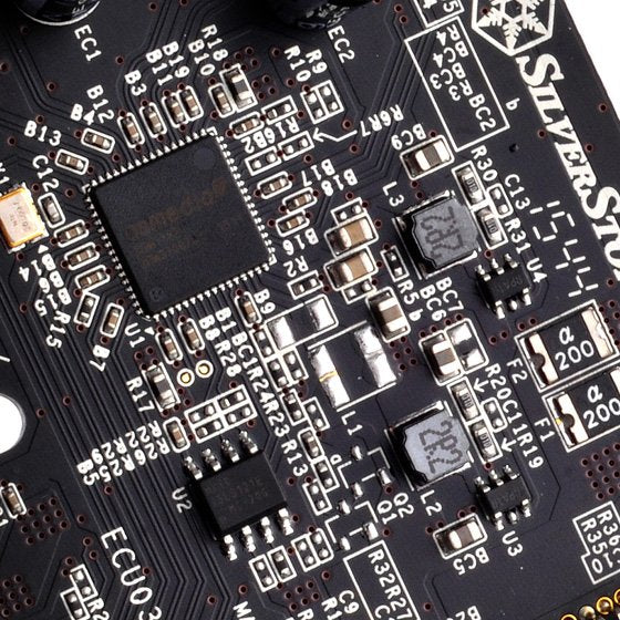 EAN 4710007222966 - Silverstone ECU03 tarjeta y adaptador de interfaz Interno USB 3.2 Gen 1 (3.1 Gen 1) imagen 4