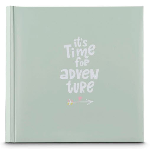 EAN 4007249077110 - Hama Good Things álbum de foto y protector Verde 200 hojas 10 x 15 Encuadernación en tapa dura imagen 3