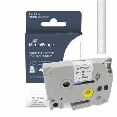 EAN 4260664874300 - MediaRange MRBTZ135 cinta para impresora de etiquetas imagen 2