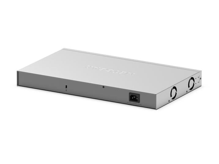 EAN 0606449169218 - NETGEAR GS748Tv6 Gestionado L2/L3/L4 Gigabit Ethernet (10/100/1000) Negro, Gris imagen 5