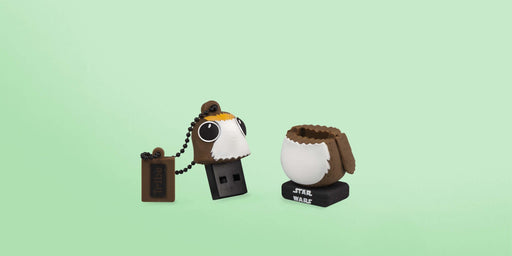 EAN 8057733139233 - Tribe FD030519 unidad flash USB 16 GB USB tipo A 2.0 Marrón, Blanco imagen 2