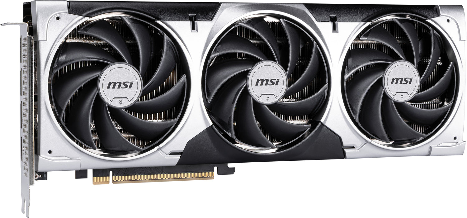 EAN 4711377337618 - MSI VENTUS GeForce RTX 5060 TI 16G 3X OC NVIDIA 16 GB GDDR7 imagen 7