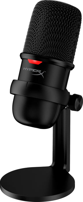 EAN 0196188049495 - HyperX SoloCast - USB Microphone (Black) Micrófono para PC imagen 2