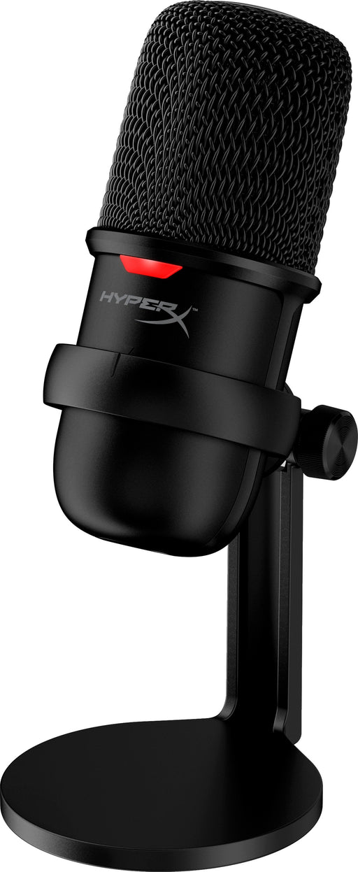 EAN 0196188049495 - HyperX SoloCast - USB Microphone (Black) Micrófono para PC imagen 2