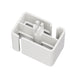 EAN 8721246340133 - Neomounts ADS06-132WH organizador de cables Escritorio Guía para cables Blanco 1 pieza(s) imagen 10