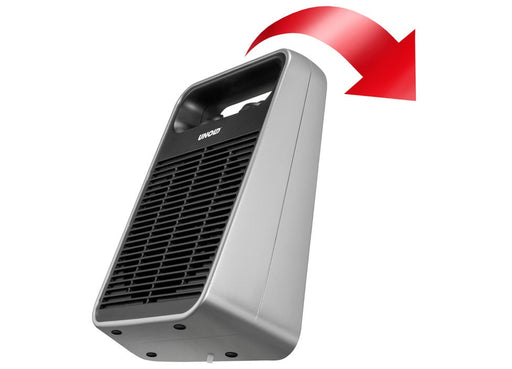 EAN 4011689861062 - Unold 86106 calefactor eléctrico Interior Negro, Plata 2000 W Ventilador eléctrico imagen 2