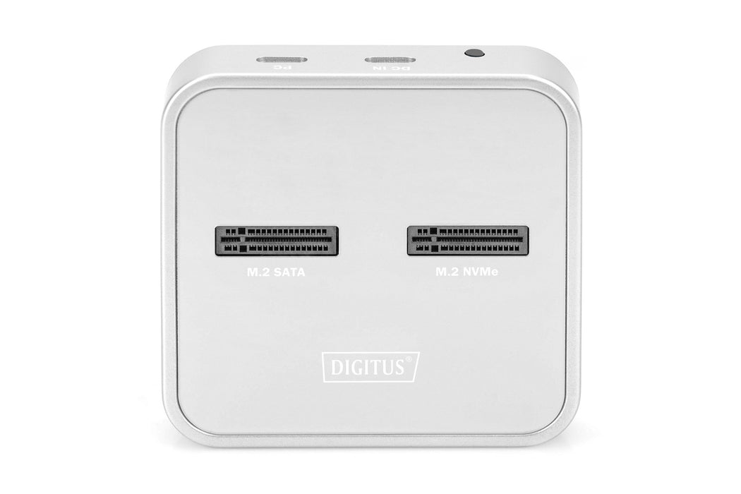 EAN 4016032475835 - Digitus DA-71546 base para portátil y replicador de puertos Alámbrico USB 3.2 Gen 2 (3.1 Gen 2) Type-C Pl imagen 5