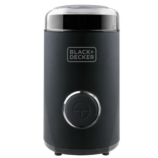 EAN 8432406080010 - Black & Decker BXCG150E molinillo de café 150 W Negro imagen 1
