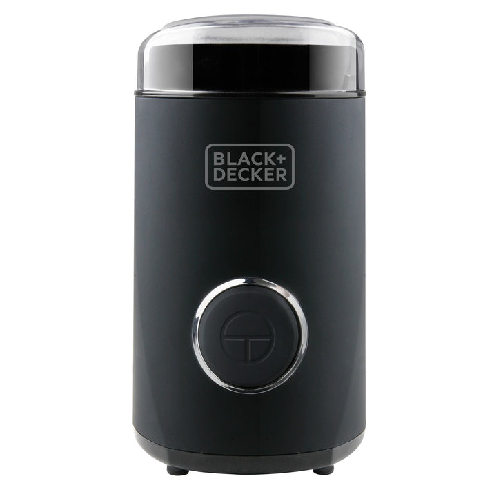 EAN 8432406080010 - Black & Decker BXCG150E molinillo de café 150 W Negro imagen 1