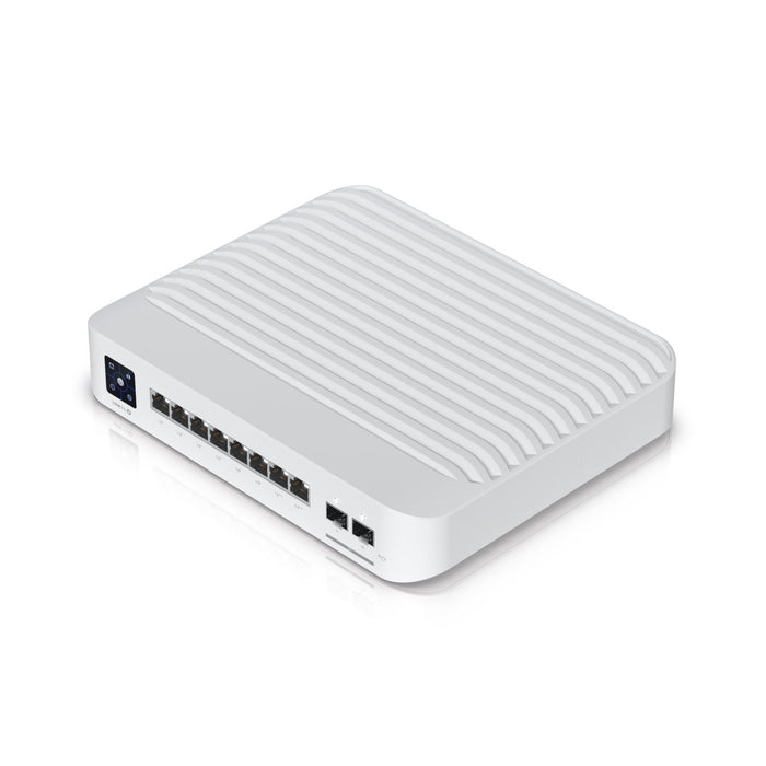 EAN 0810084692691 - Ubiquiti UniFi USW-PRO-8-POE switch Gestionado L2/L3 Gigabit Ethernet (10/100/1000) Energía sobre Etherne imagen 1
