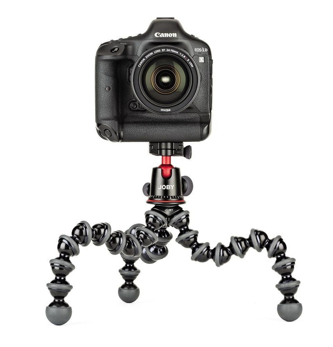 EAN 0817024015084 - Joby GorillaPod 5K Kit tripode Digitales / cámaras de película 3 pata(s) Negro imagen 9