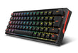 EAN 8436587974489 - Krom Kreator teclado Juego USB Negro imagen 5