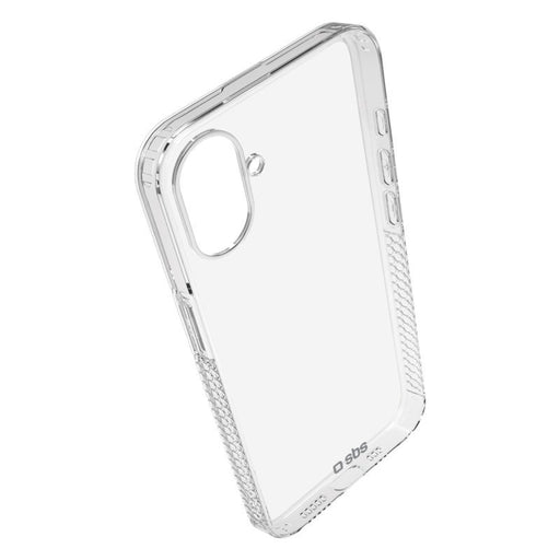 EAN 8018417482557 - SBS TEUNBKEX2IP1661 funda para teléfono móvil 16,5 cm (6.5") Transparente imagen 2