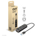 EAN 8719214472801 - CLUB3D CSV-1430a Alámbrico USB 3.2 Gen 1 (3.1 Gen 1) Type-A Negro imagen 1