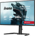 EAN 4948570126439 - iiyama GB2771HSU-B1 pantalla para PC 68,6 cm (27") 1920 x 1080 Pixeles Full HD Negro imagen 3