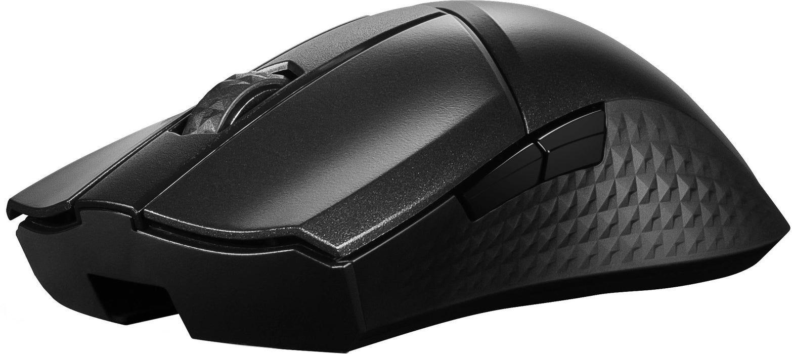 EAN 4719072941819 - MSI CLUTCH GM31 LIGHTWEIGHT WIRELESS ratón Juego mano derecha RF inalámbrico Óptico 12000 DPI imagen 1