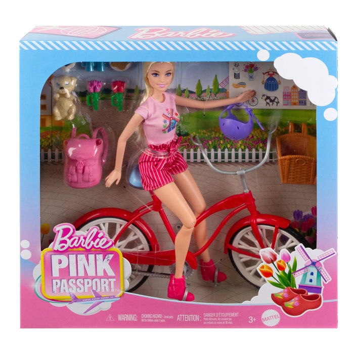 EAN 194735216062 - Barbie HWJ00 muñeca imagen 6