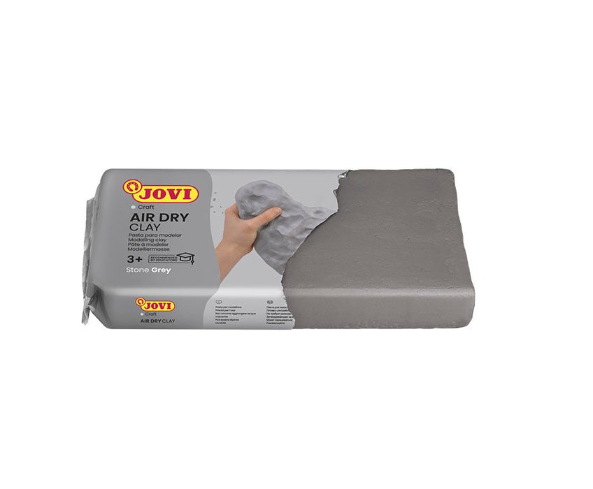 EAN 8412027029896 - Jovi JOV85G compuesto para cerámica y modelaje Pasta de modelar 500 g Gris 1 pieza(s) imagen 4