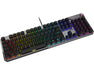 EAN 4711377254380 - MSI STRIKE 600 SILENT US teclado Juego USB QWERTY Inglés de EE. UU. Negro imagen 3