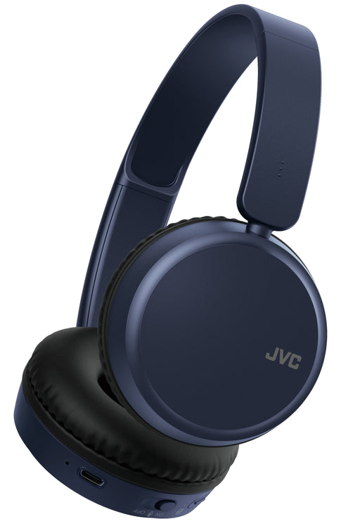 EAN 4975769472800 - JVC HA-S36W Auriculares Inalámbrico Diadema Llamadas/Música Bluetooth Azul imagen 1