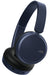 EAN 4975769472800 - JVC HA-S36W Auriculares Inalámbrico Diadema Llamadas/Música Bluetooth Azul imagen 1