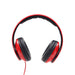 EAN 8716309081306 - Gembird MHS-DTW-R auricular y casco Auriculares Alámbrico Diadema Llamadas/Música Rojo imagen 8